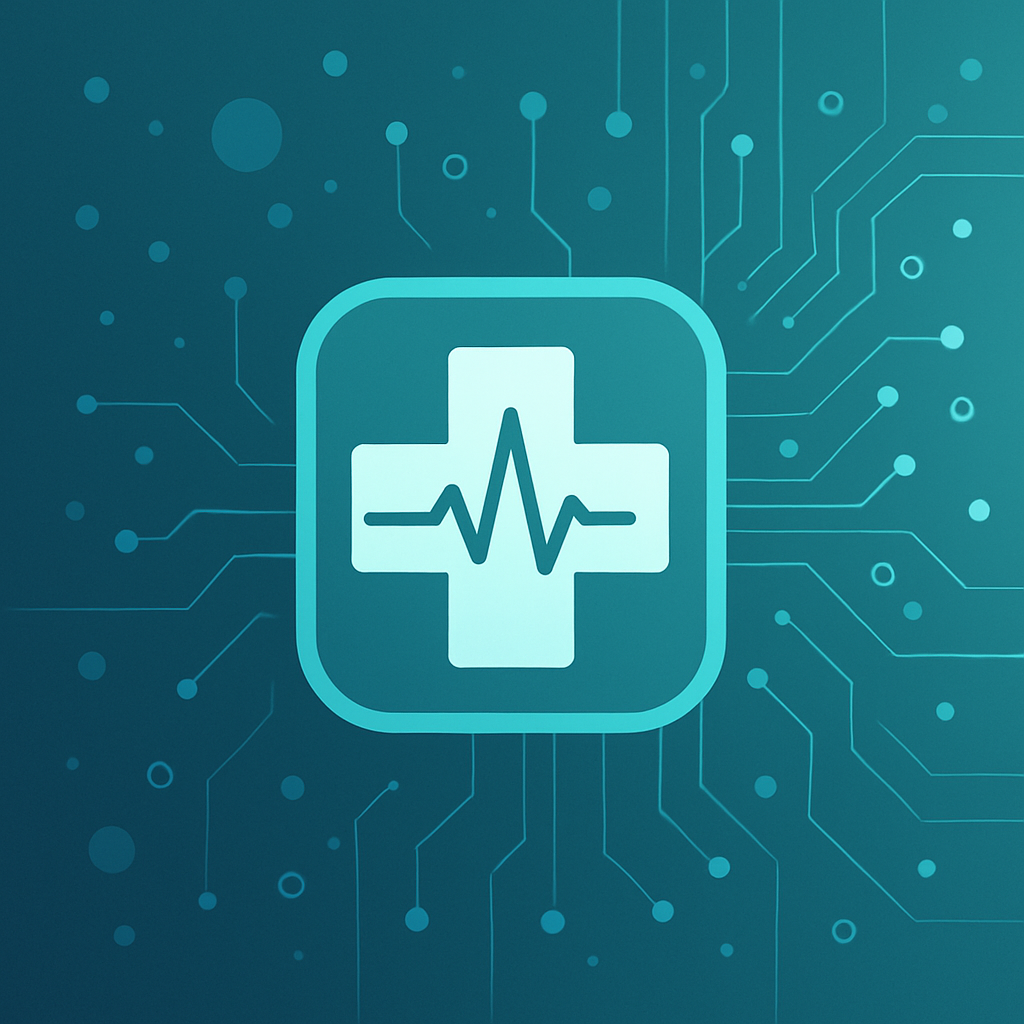 HealthTech illustration